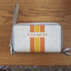 Coach Tech Wallet
